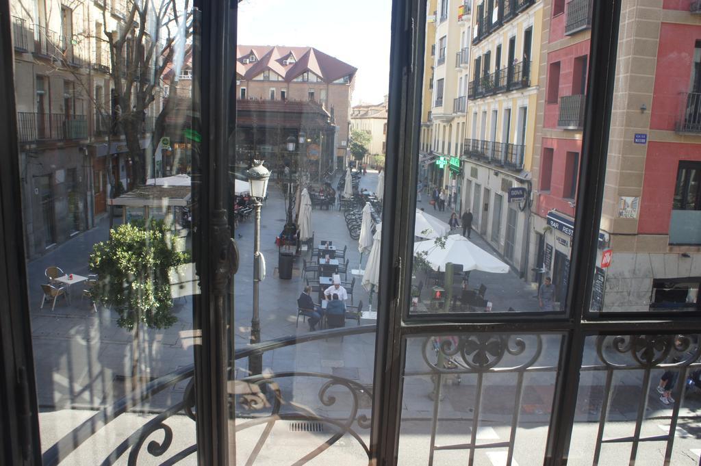 San Miguel Apartment マドリード エクステリア 写真