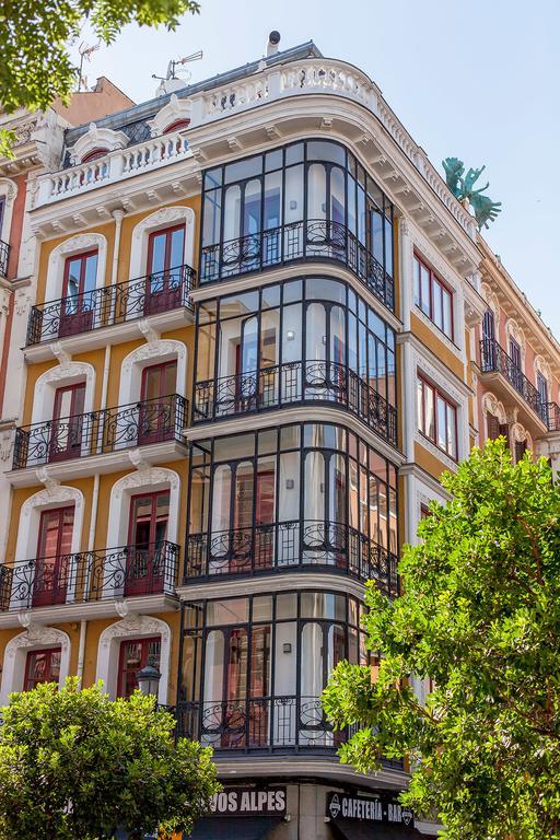 San Miguel Apartment マドリード エクステリア 写真