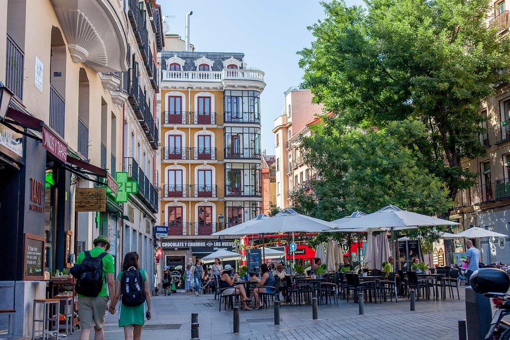 San Miguel Apartment マドリード エクステリア 写真