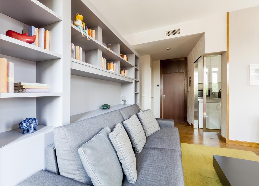 San Miguel Apartment マドリード エクステリア 写真