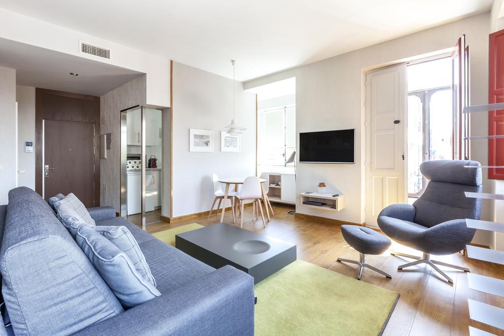 San Miguel Apartment マドリード エクステリア 写真