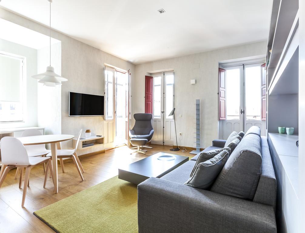 San Miguel Apartment マドリード エクステリア 写真