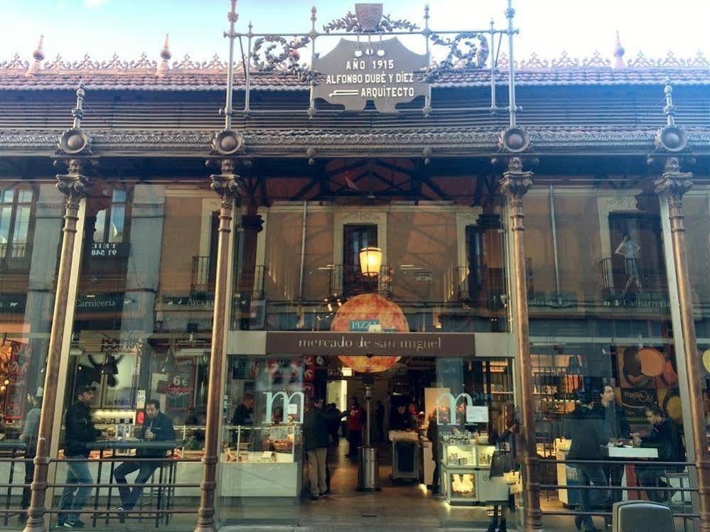 San Miguel Apartment マドリード エクステリア 写真